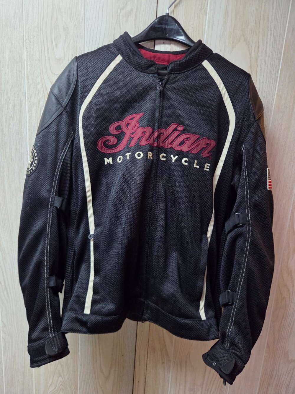 Indian Motorcycle mesh jacket. 2XL